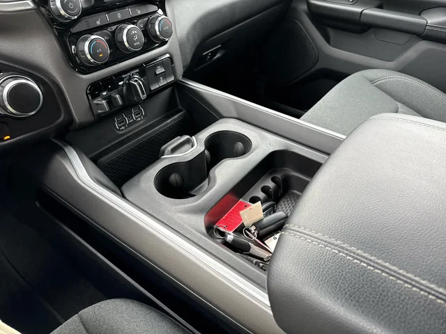 SEMINUEVOS RAM 1500 at Mt Airy in Mount Airy Toyota