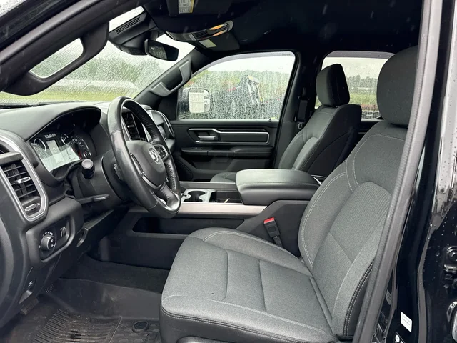 SEMINUEVOS RAM 1500 at Mt Airy in Mount Airy Toyota