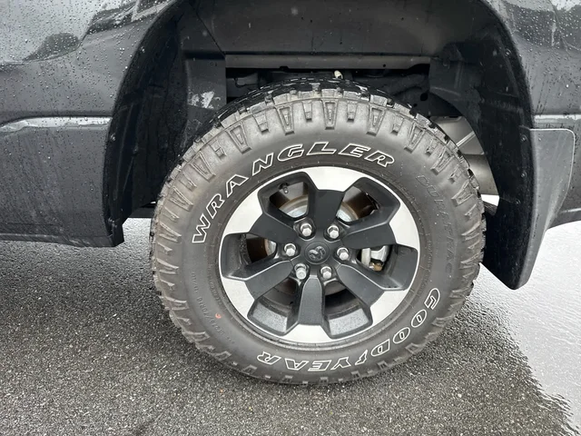 SEMINUEVOS RAM 1500 at Mt Airy in Mount Airy Toyota
