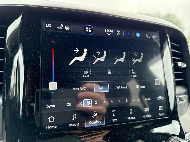 SEMINUEVOS RAM 1500 at Mt Airy in Mount Airy Toyota
