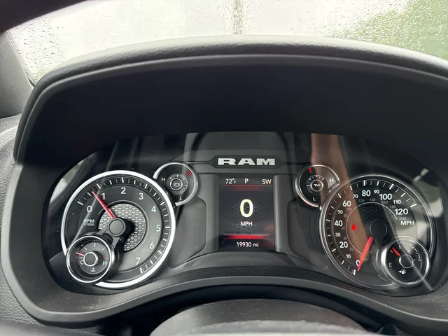 SEMINUEVOS RAM 1500 at Mt Airy in Mount Airy Toyota