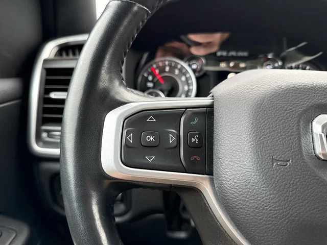 SEMINUEVOS RAM 1500 at Mt Airy in Mount Airy Toyota