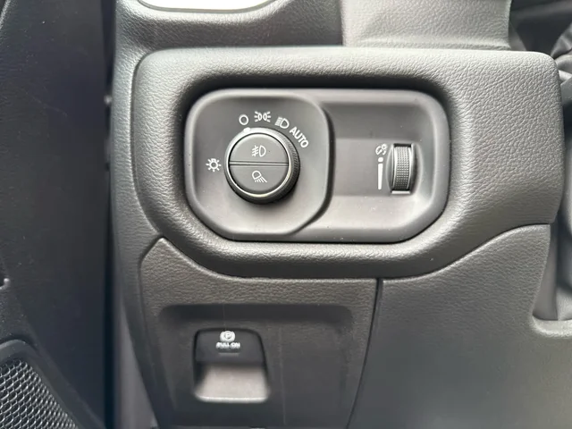 SEMINUEVOS RAM 1500 at Mt Airy in Mount Airy Toyota