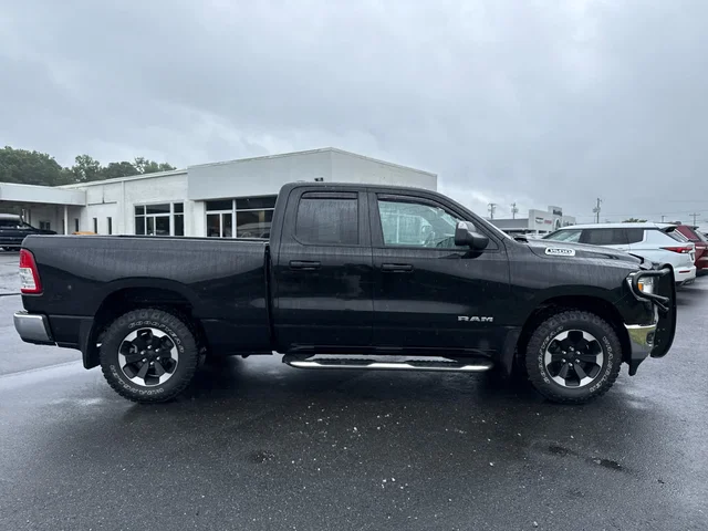 SEMINUEVOS RAM 1500 at Mt Airy in Mount Airy Toyota