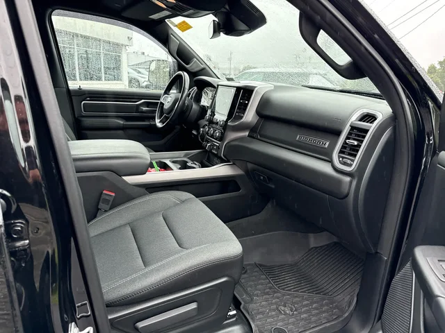 SEMINUEVOS RAM 1500 at Mt Airy in Mount Airy Toyota