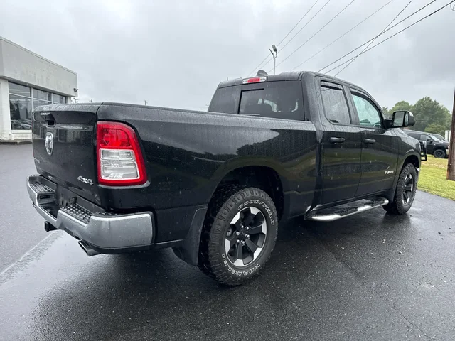 SEMINUEVOS RAM 1500 at Mt Airy in Mount Airy Toyota