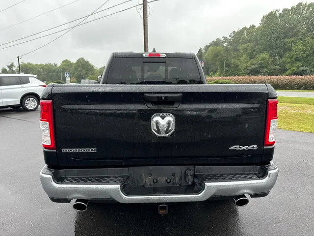 SEMINUEVOS RAM 1500 at Mt Airy in Mount Airy Toyota