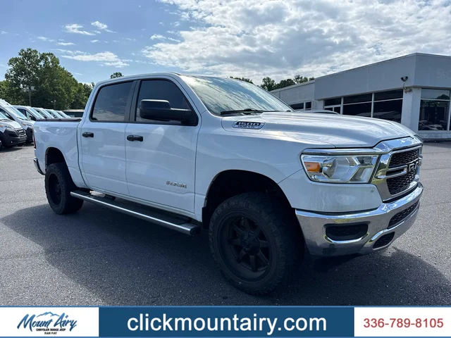 SEMINUEVOS RAM 1500 at Mount Airy in Mount Airy Chrysler Dodge Jeep Ram Fiat
