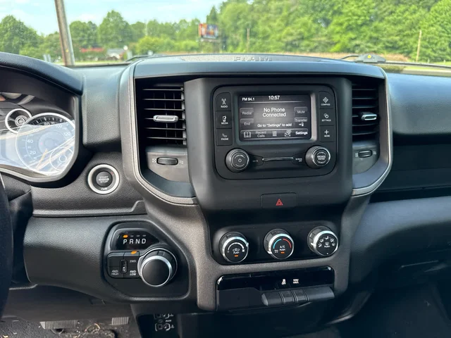 SEMINUEVOS RAM 1500 at Mount Airy in Mount Airy Chrysler Dodge Jeep Ram Fiat