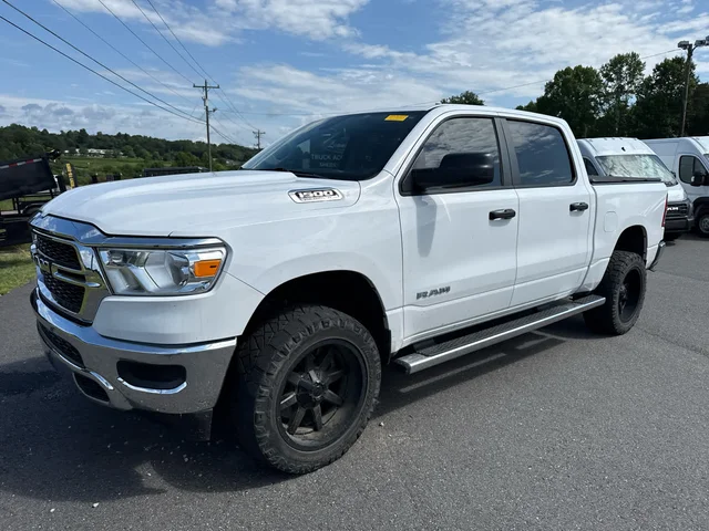 SEMINUEVOS RAM 1500 at Mount Airy in Mount Airy Chrysler Dodge Jeep Ram Fiat