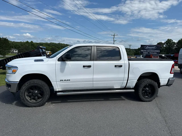 SEMINUEVOS RAM 1500 at Mount Airy in Mount Airy Chrysler Dodge Jeep Ram Fiat