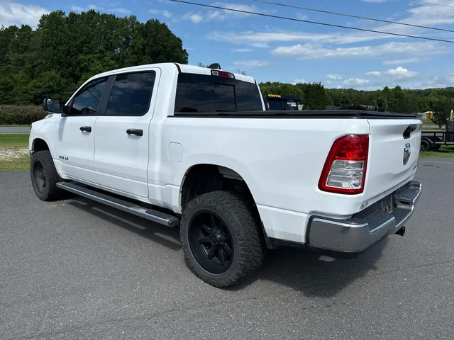 SEMINUEVOS RAM 1500 at Mount Airy in Mount Airy Chrysler Dodge Jeep Ram Fiat
