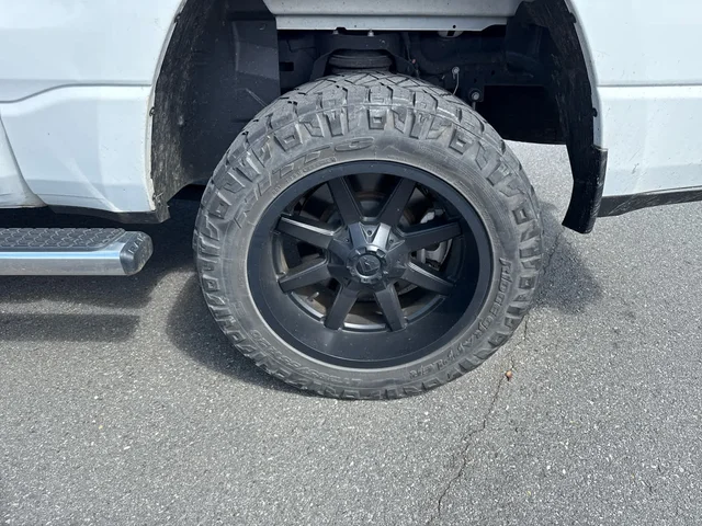 SEMINUEVOS RAM 1500 at Mount Airy in Mount Airy Chrysler Dodge Jeep Ram Fiat