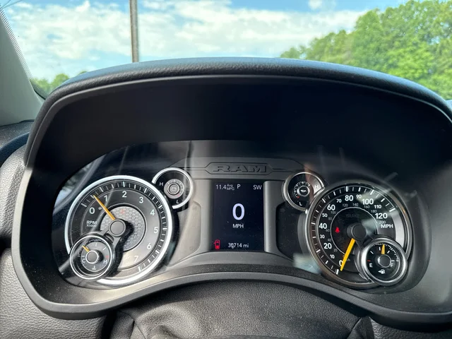 SEMINUEVOS RAM 1500 at Mount Airy in Mount Airy Chrysler Dodge Jeep Ram Fiat