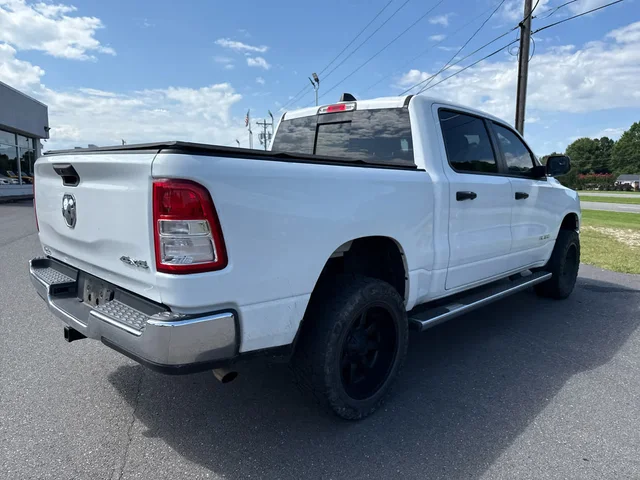 SEMINUEVOS RAM 1500 at Mount Airy in Mount Airy Chrysler Dodge Jeep Ram Fiat