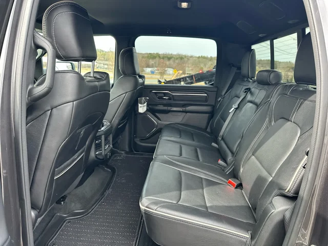 SEMINUEVOS RAM 1500 at Matthews in Liberty Buick GMC