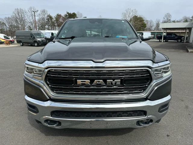 SEMINUEVOS RAM 1500 at Matthews in Liberty Buick GMC