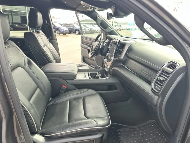 SEMINUEVOS RAM 1500 at Matthews in Liberty Buick GMC