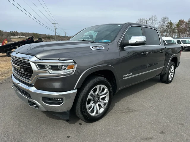 SEMINUEVOS RAM 1500 at Matthews in Liberty Buick GMC