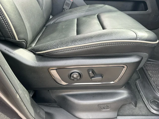SEMINUEVOS RAM 1500 at Matthews in Liberty Buick GMC