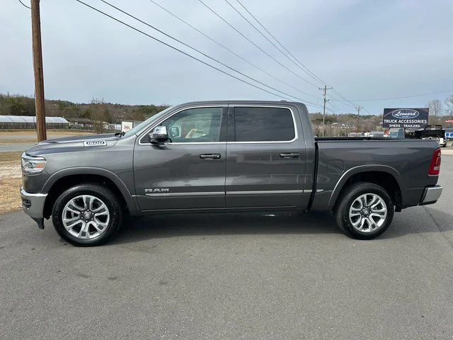 SEMINUEVOS RAM 1500 at Matthews in Liberty Buick GMC