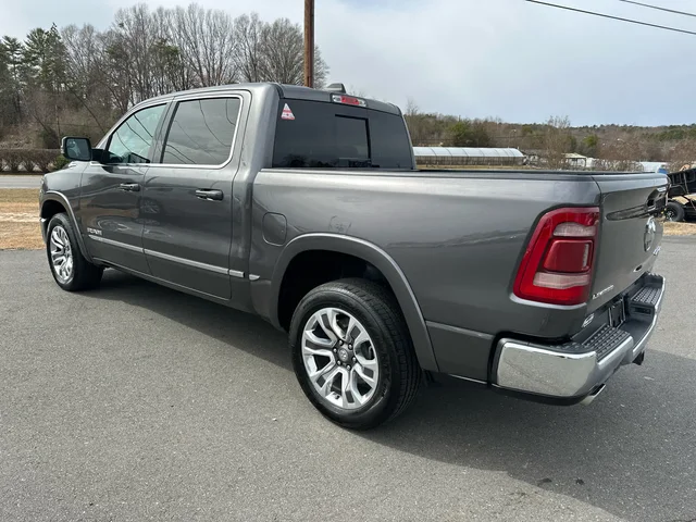 SEMINUEVOS RAM 1500 at Matthews in Liberty Buick GMC