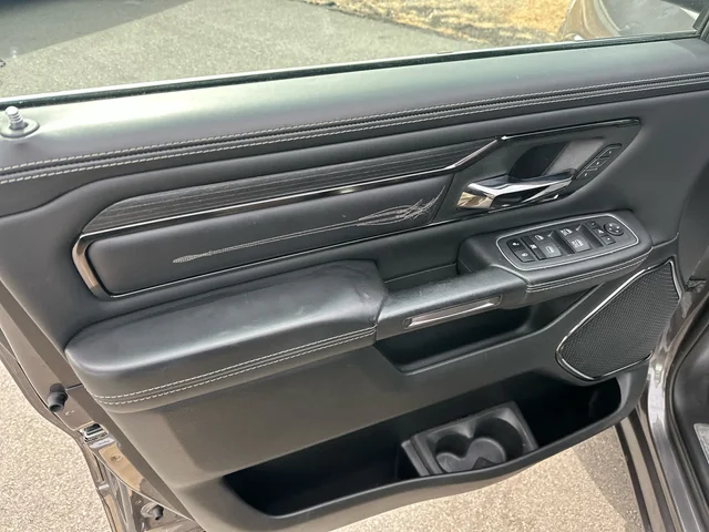 SEMINUEVOS RAM 1500 at Matthews in Liberty Buick GMC