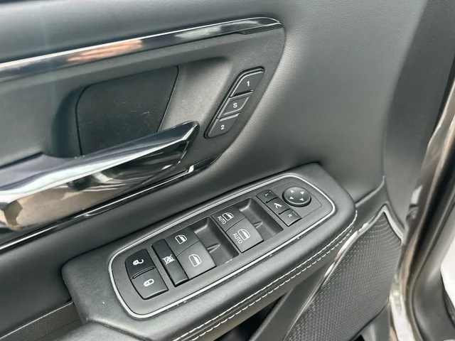 SEMINUEVOS RAM 1500 at Matthews in Liberty Buick GMC
