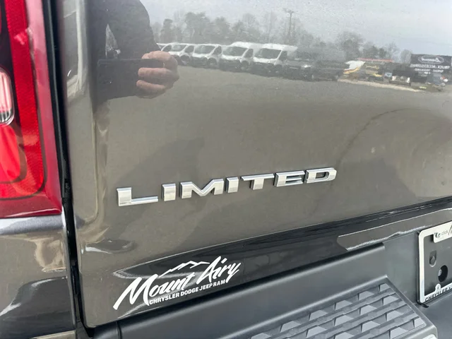 SEMINUEVOS RAM 1500 at Matthews in Liberty Buick GMC