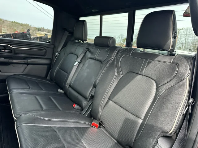 SEMINUEVOS RAM 1500 at Matthews in Liberty Buick GMC