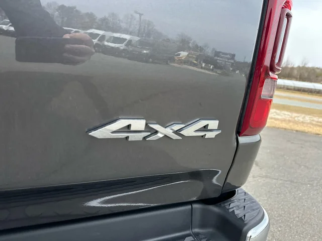 SEMINUEVOS RAM 1500 at Matthews in Liberty Buick GMC