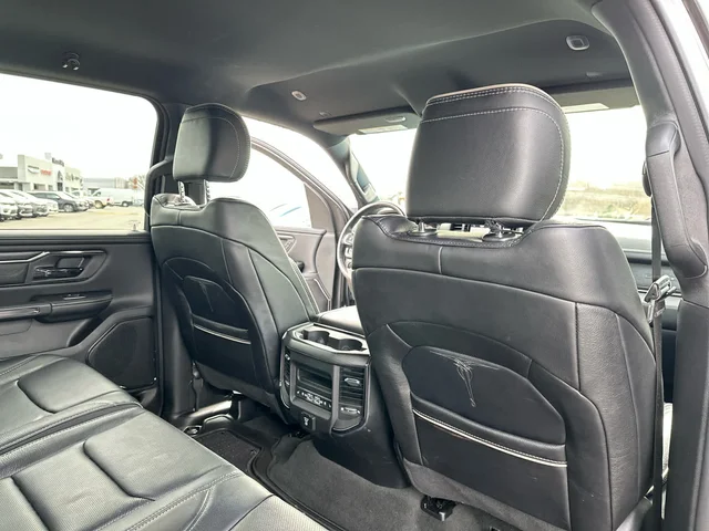 SEMINUEVOS RAM 1500 at Matthews in Liberty Buick GMC