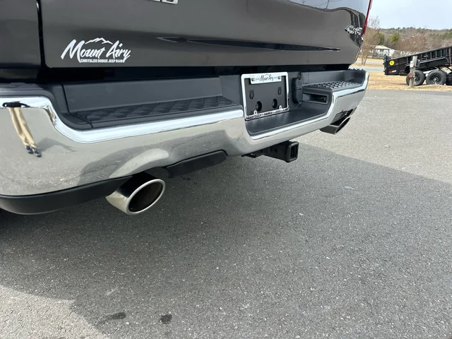SEMINUEVOS RAM 1500 at Matthews in Liberty Buick GMC