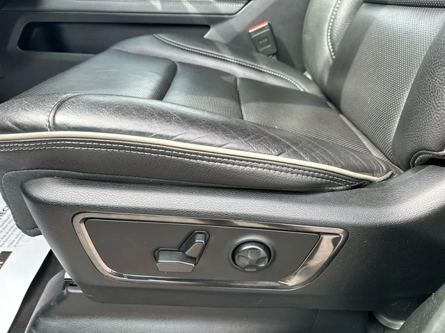 SEMINUEVOS RAM 1500 at Matthews in Liberty Buick GMC