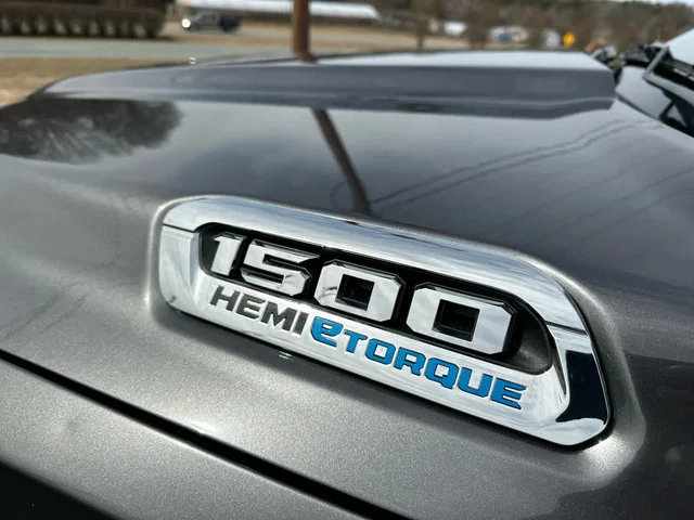 SEMINUEVOS RAM 1500 at Matthews in Liberty Buick GMC