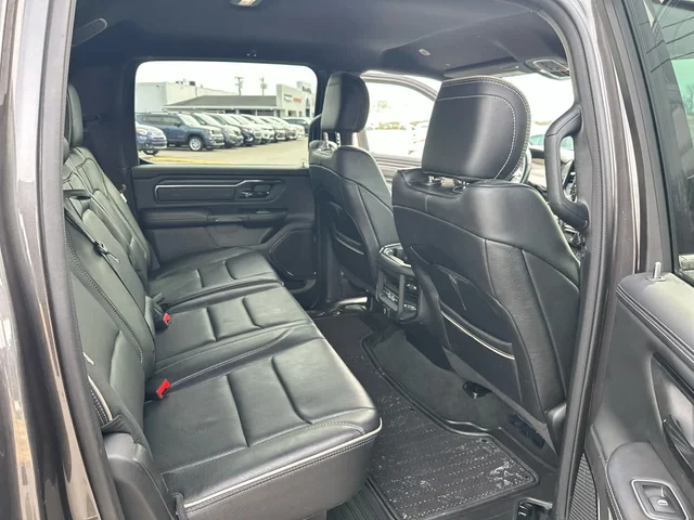 SEMINUEVOS RAM 1500 at Matthews in Liberty Buick GMC