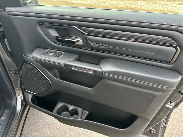 SEMINUEVOS RAM 1500 at Matthews in Liberty Buick GMC