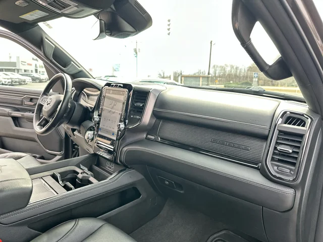 SEMINUEVOS RAM 1500 at Matthews in Liberty Buick GMC