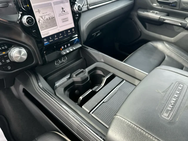 SEMINUEVOS RAM 1500 at Matthews in Liberty Buick GMC