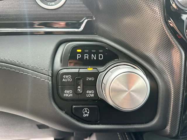 SEMINUEVOS RAM 1500 at Matthews in Liberty Buick GMC
