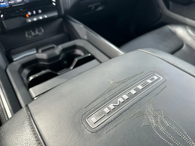 SEMINUEVOS RAM 1500 at Matthews in Liberty Buick GMC