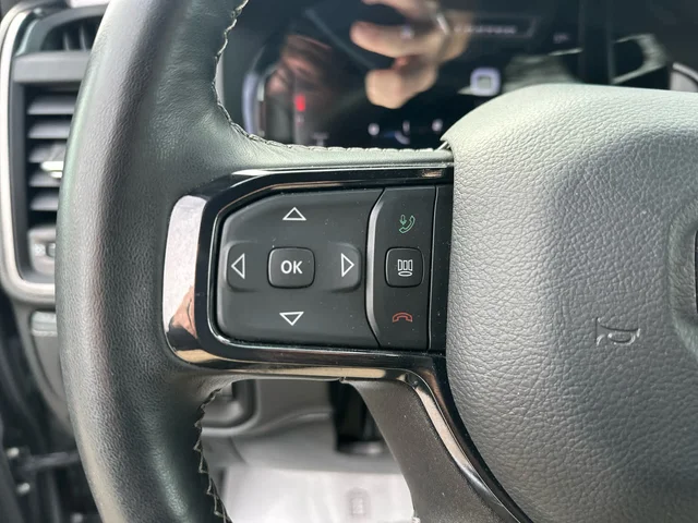 SEMINUEVOS RAM 1500 at Matthews in Liberty Buick GMC