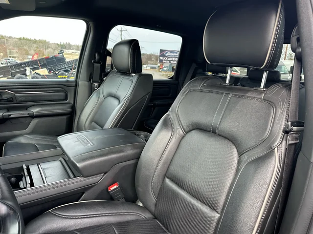 SEMINUEVOS RAM 1500 at Matthews in Liberty Buick GMC