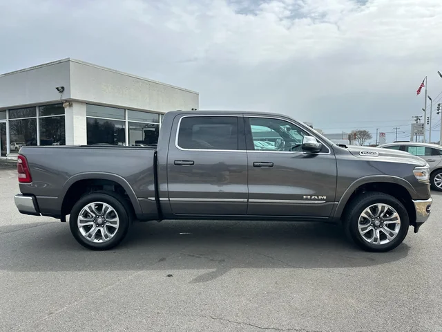SEMINUEVOS RAM 1500 at Matthews in Liberty Buick GMC