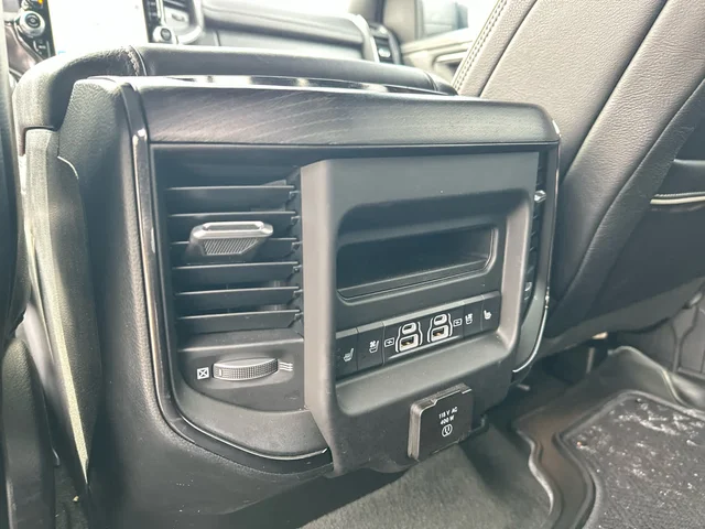 SEMINUEVOS RAM 1500 at Matthews in Liberty Buick GMC