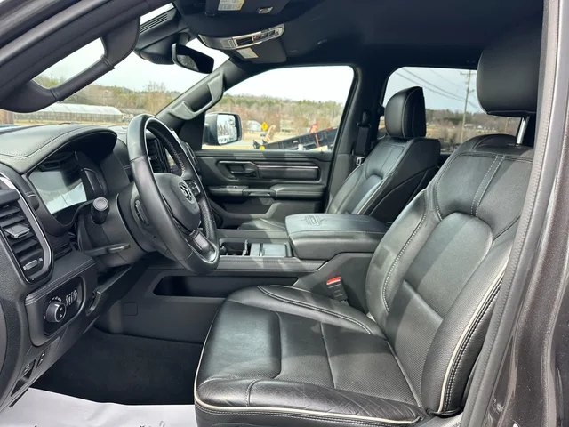 SEMINUEVOS RAM 1500 at Matthews in Liberty Buick GMC