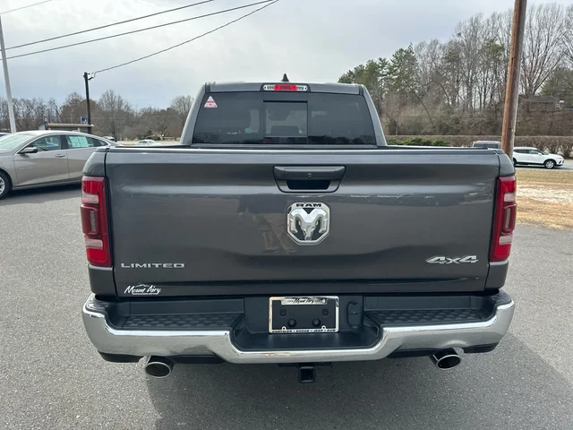 SEMINUEVOS RAM 1500 at Matthews in Liberty Buick GMC
