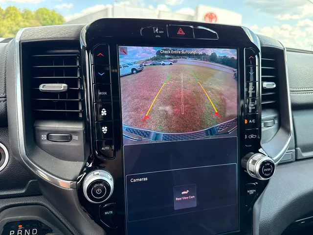 SEMINUEVOS RAM 1500 at Matthews in Liberty Buick GMC
