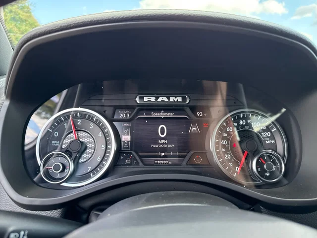 SEMINUEVOS RAM 1500 at Matthews in Liberty Buick GMC