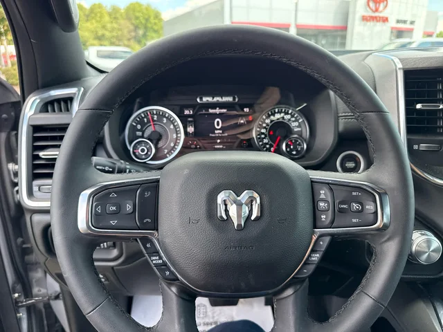 SEMINUEVOS RAM 1500 at Matthews in Liberty Buick GMC